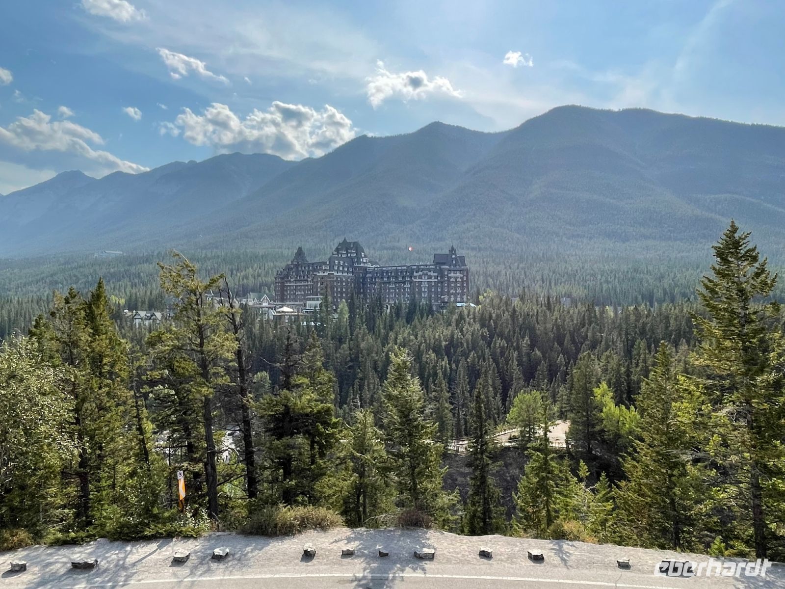 Banff Springs Hotel