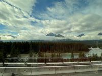 Johnsten Canyon Wasserfall