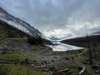 Fotostopp am Madison Lake