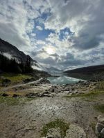 Fotostopp am Madison Lake