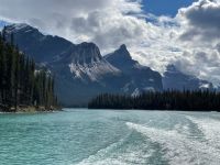 Maligne Lake - Spirit Island