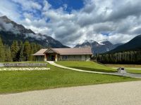 Mount Robsen Visitor Center