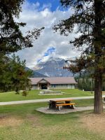 Mount Robsen Visitor Center