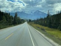 Fahrt in Richtung Clearwater