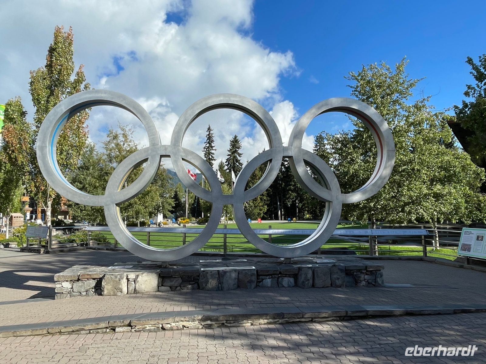 Willkommen in Whistler