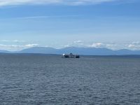 Fährfahrt von Horseshoe Bay nach Nanaimo