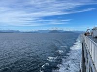 Fährfahrt von Horseshoe Bay nach Nanaimo