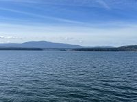 Fährfahrt von Horseshoe Bay nach Nanaimo