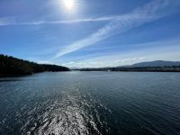 Fährfahrt von Horseshoe Bay nach Nanaimo