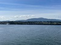 Fährfahrt von Horseshoe Bay nach Nanaimo