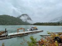 Bootsfahrt zur Bärenbeobachtung 