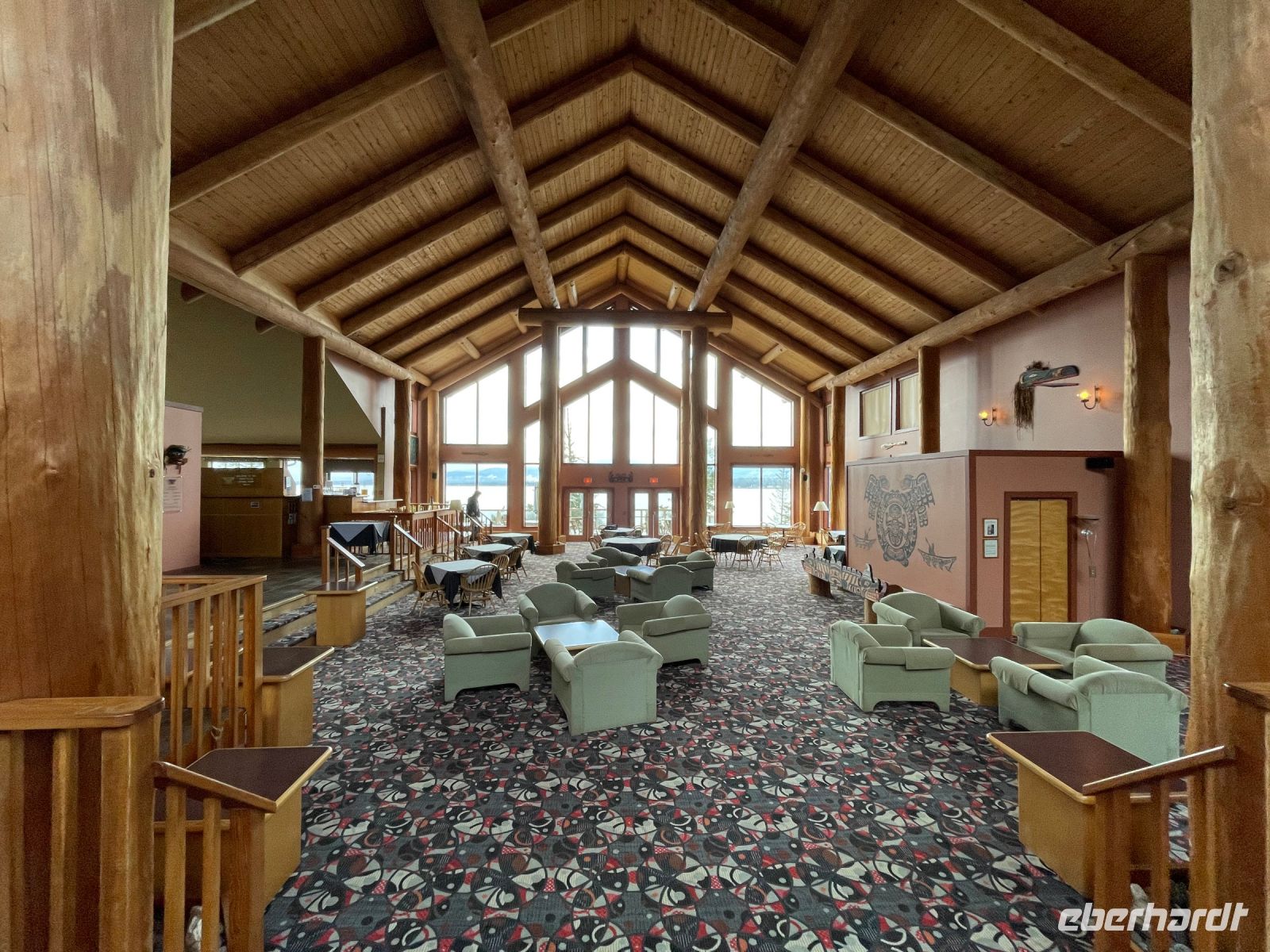 Unsere Tsa Kwa Luten Lodge