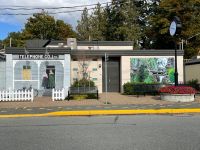 Mittagspause in Chemainus