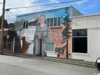 Mittagspause in Chemainus