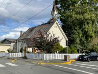 Mittagspause in Chemainus