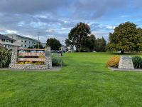 Meile 0 vom Transkanada Highway