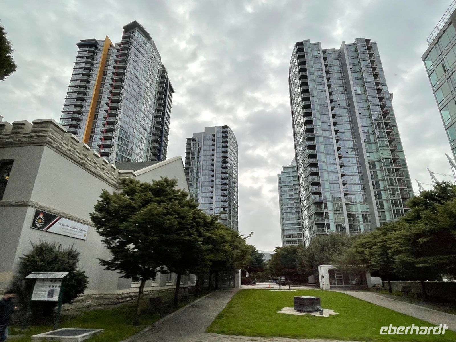 Stadtrundfahrt Vancouver