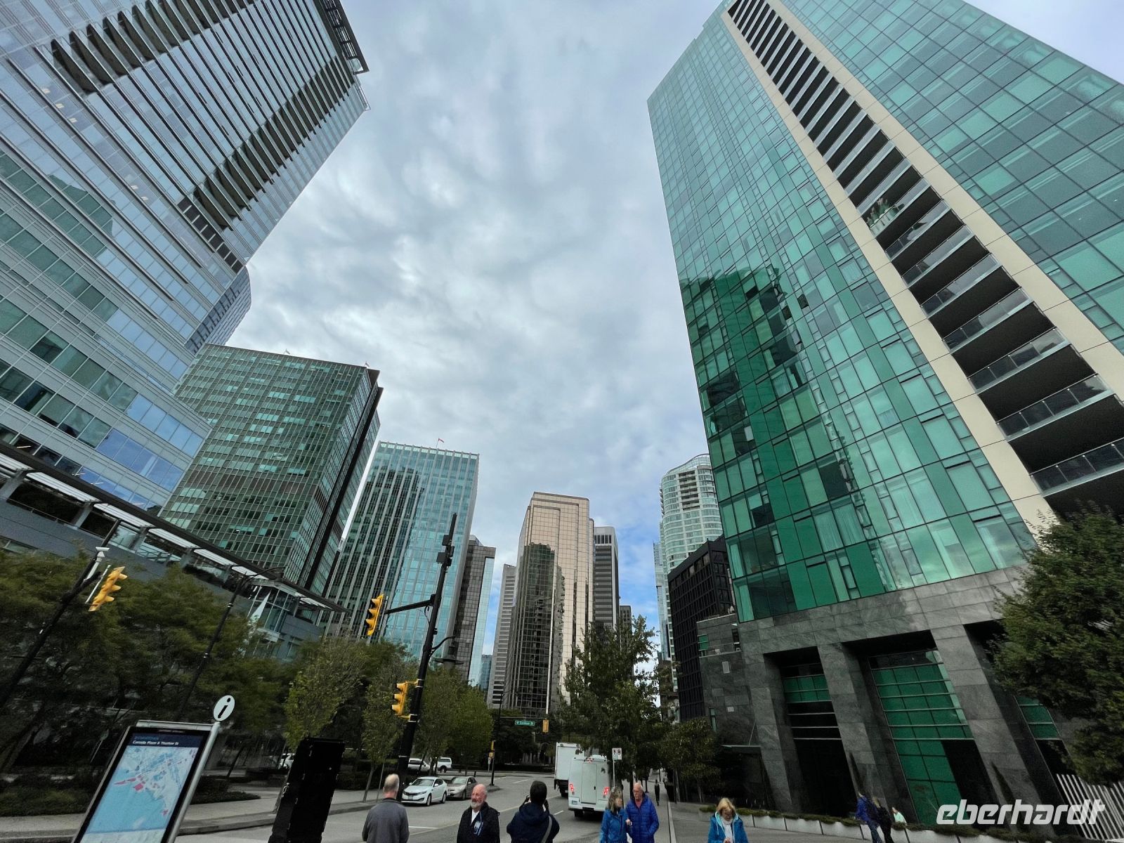 Stadtrundfahrt Vancouver