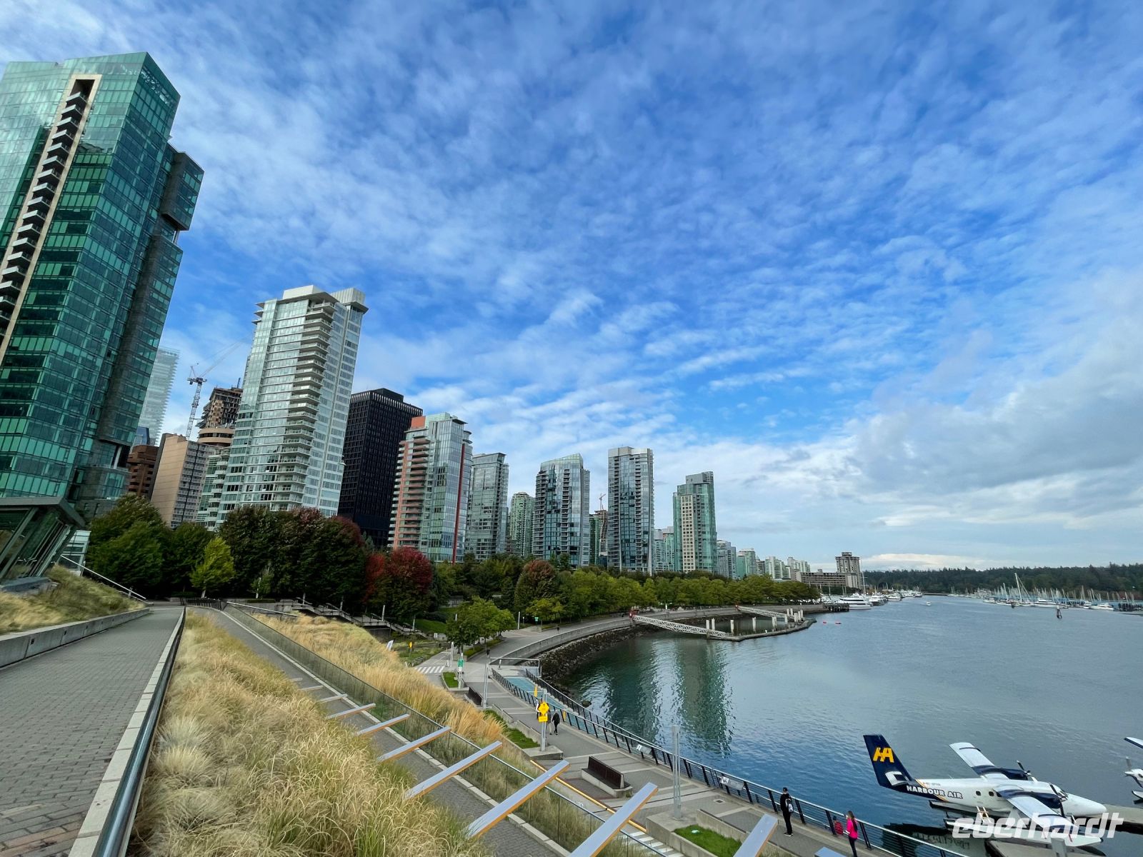 Stadtrundfahrt Vancouver - Waterfront