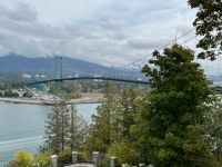 Stadtrundfahrt Vancouver - Stanley Park - Lions Bridge