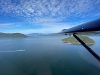 Wasserflugzeug Rundflug