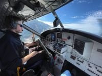 Wasserflugzeug Rundflug