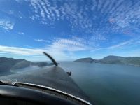 Wasserflugzeug Rundflug