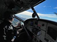 Wasserflugzeug Rundflug