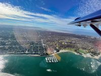 Wasserflugzeug Rundflug