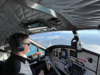 Wasserflugzeug Rundflug