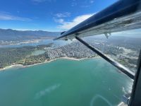 Wasserflugzeug Rundflug