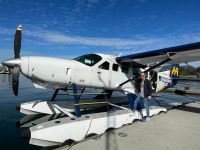 Wasserflugzeug Rundflug