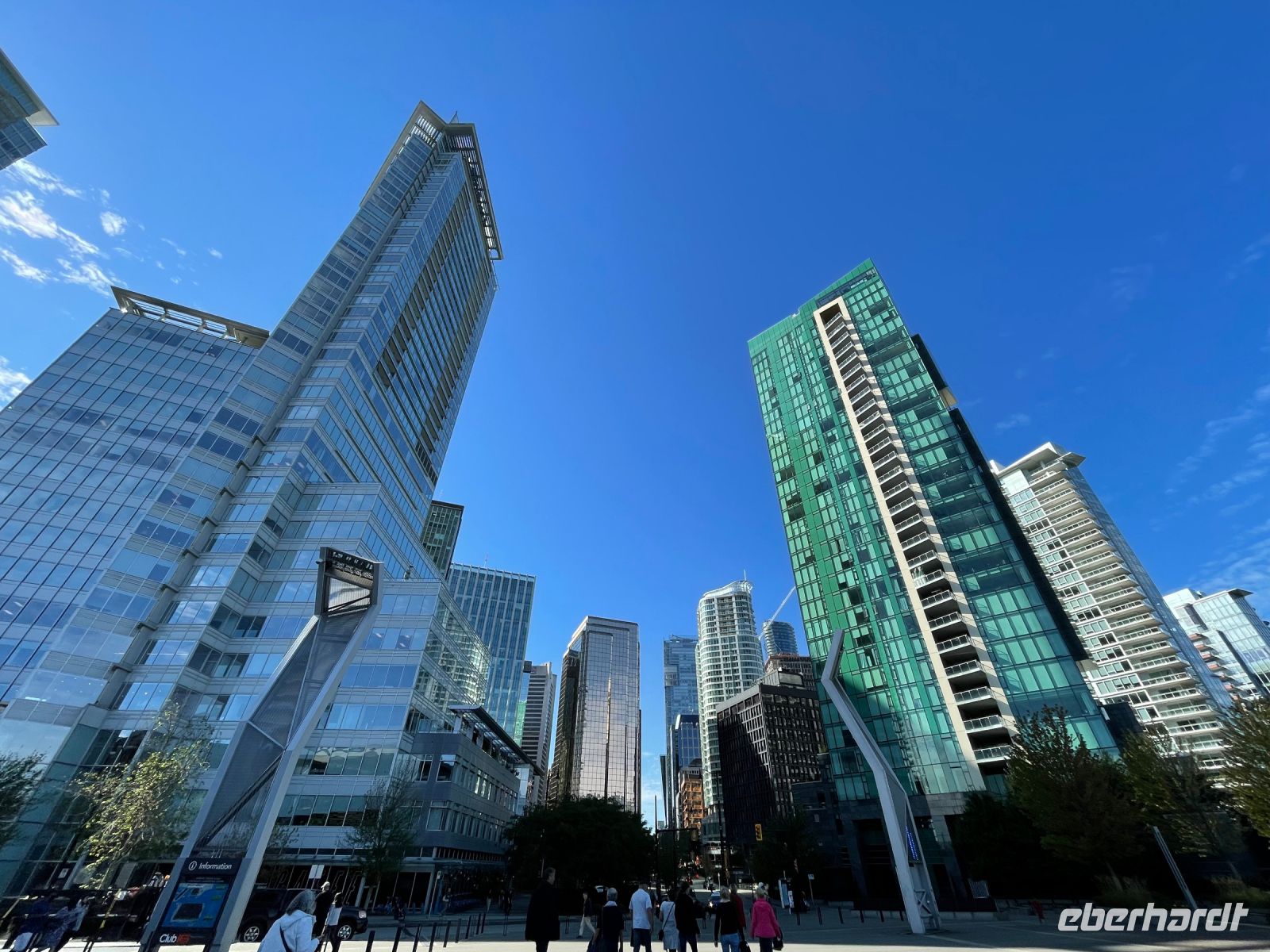 nun heißt es langsam Abschied nehmen von Vancouver