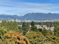 Fotostopp im Queen Elizabeth Park