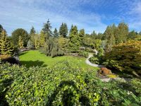 Fotostopp im Queen Elizabeth Park