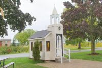 26 kleinste Kirche Kanadas