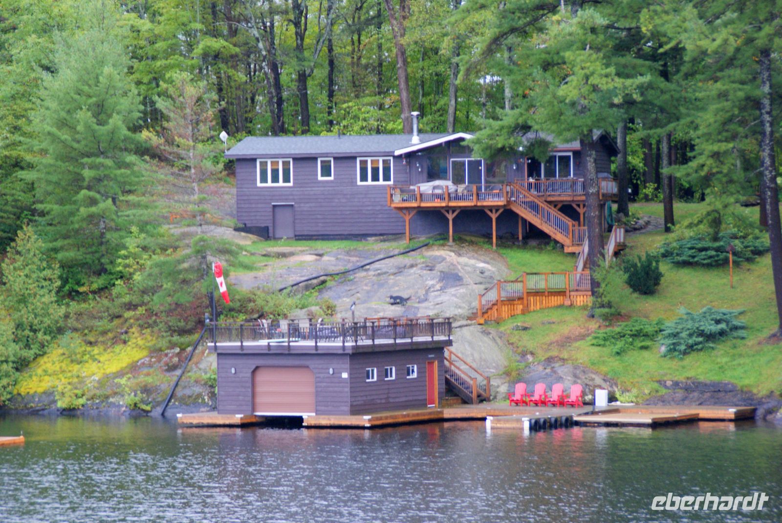34 Muskoka See