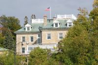 56 amerikan. Botschaft in Ottawa