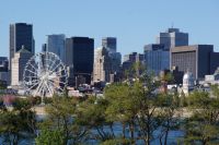 107 Ausblick auf Montreal