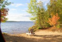 121-Idylle am Lac Taureau