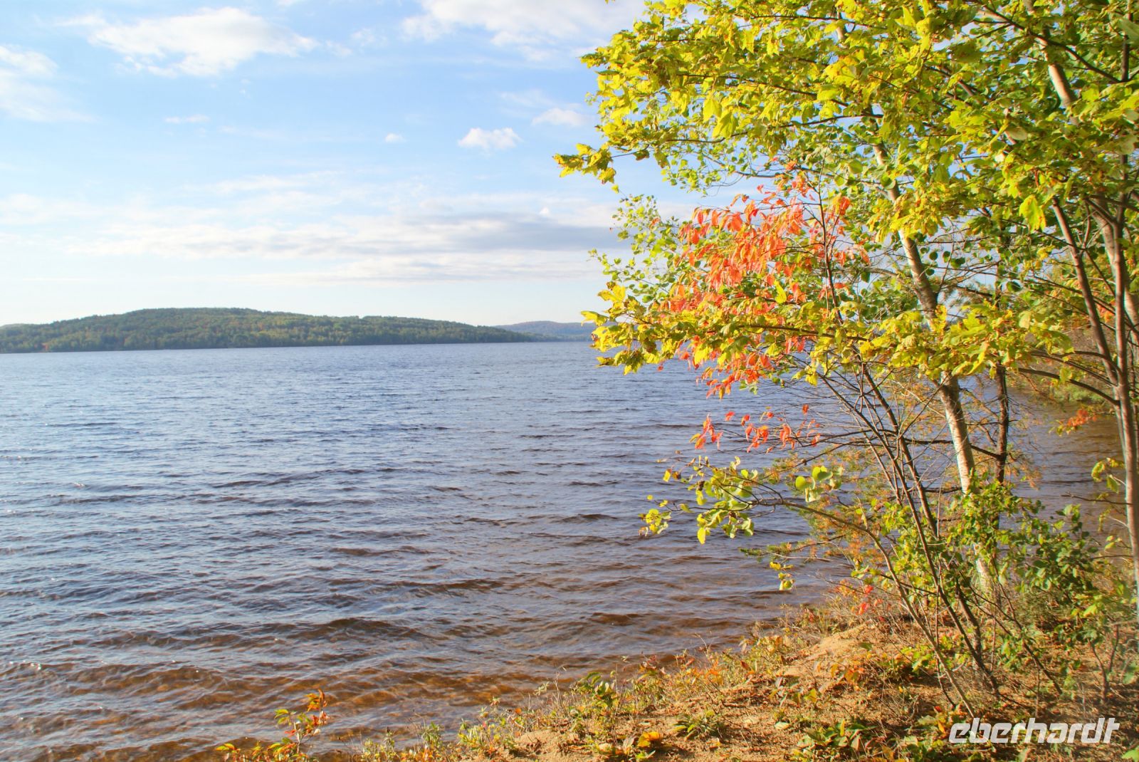 122 Lac Taureau