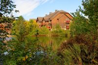 128 Unterkunft am Lac Taureau