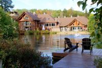 129 Unterkunft am Lac Taureau