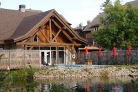 130 Unterkunft am Lac Taureau