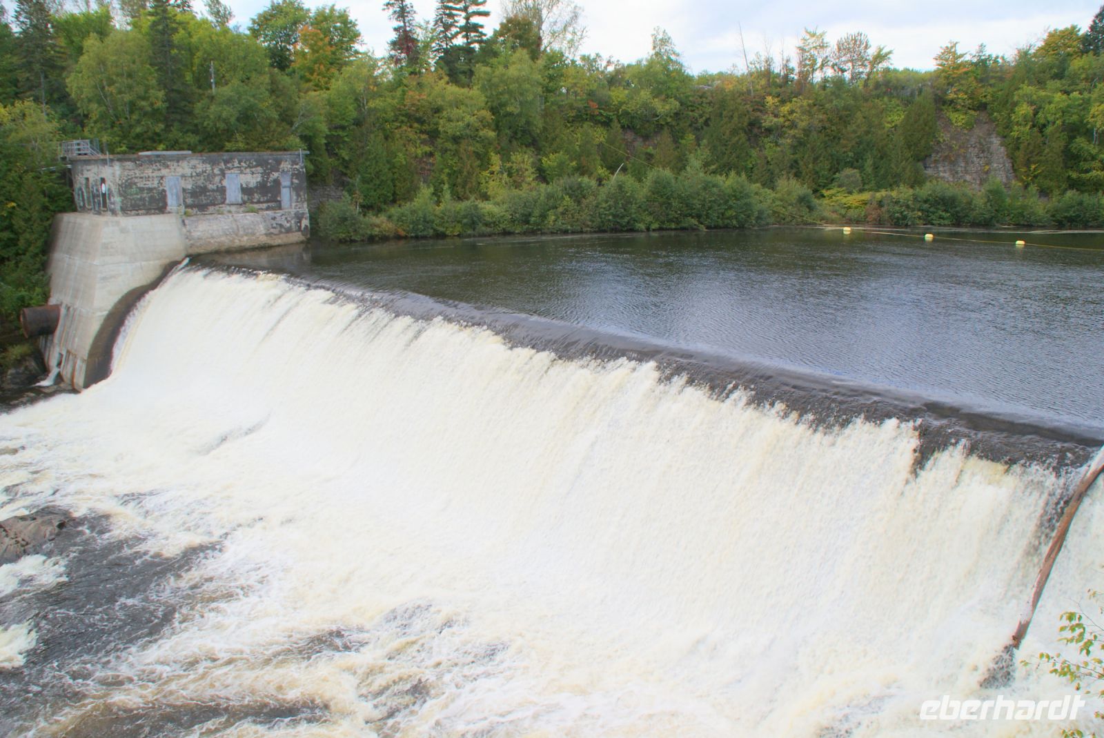 146 Wasserfall Montmorency