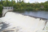 146 Wasserfall Montmorency