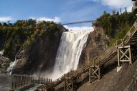 147 Wasserfall Montmorency