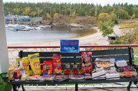 163 Mittagssnack von Eberhardt