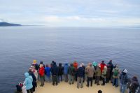 168 Whale Watchin Tadoussac