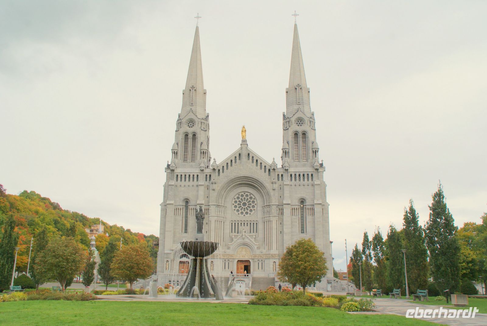203 Basilika St. Anne de Beaupré